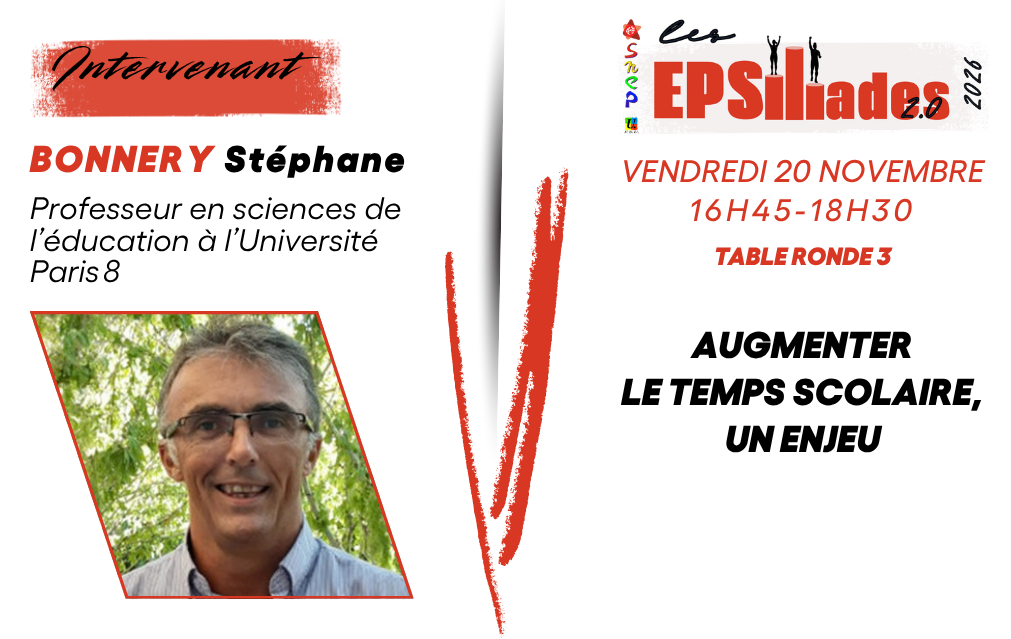 BONNERY Stéphane