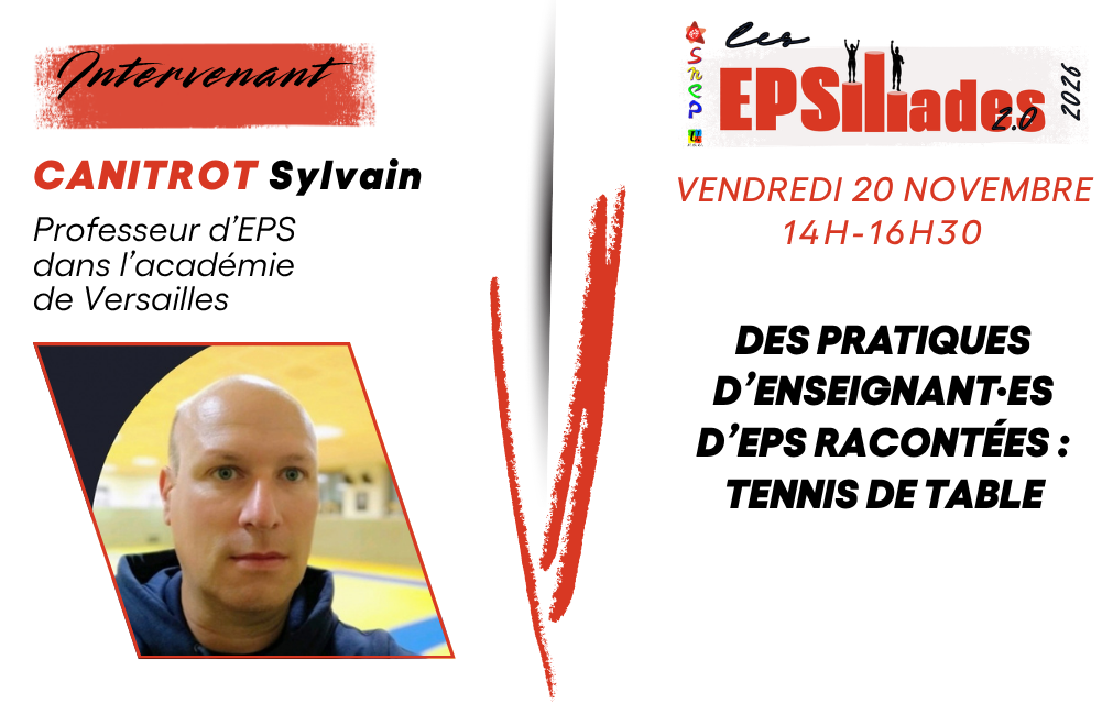 CANITROT Sylvain