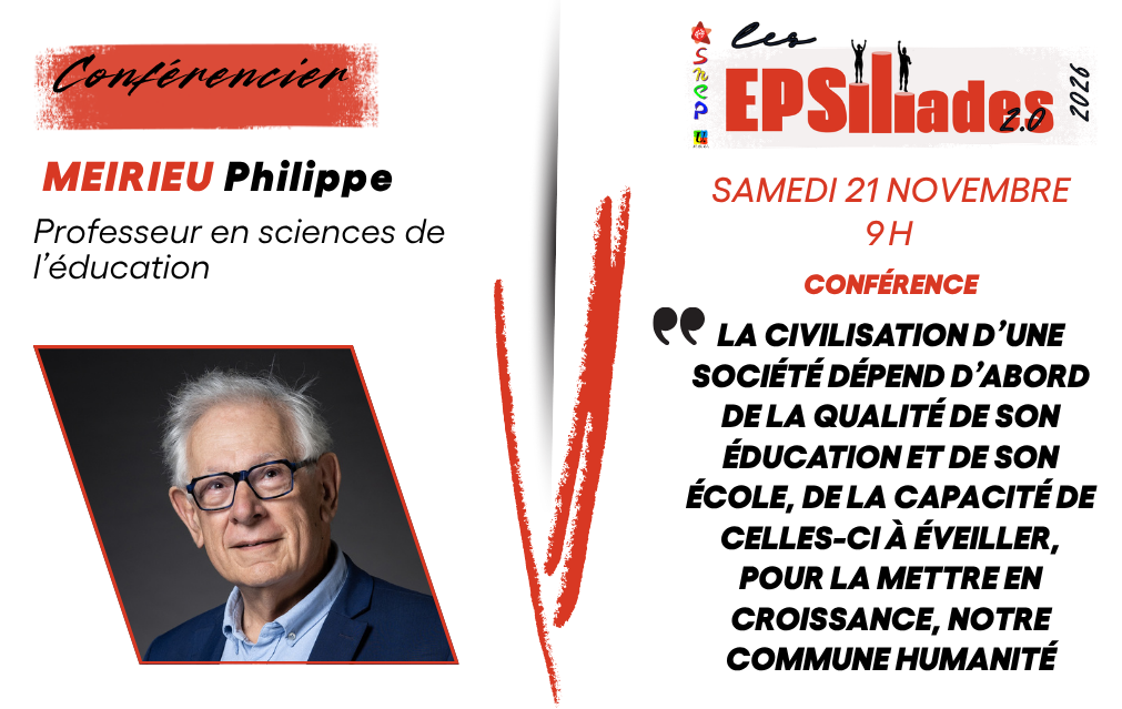 MEIRIEU Philippe